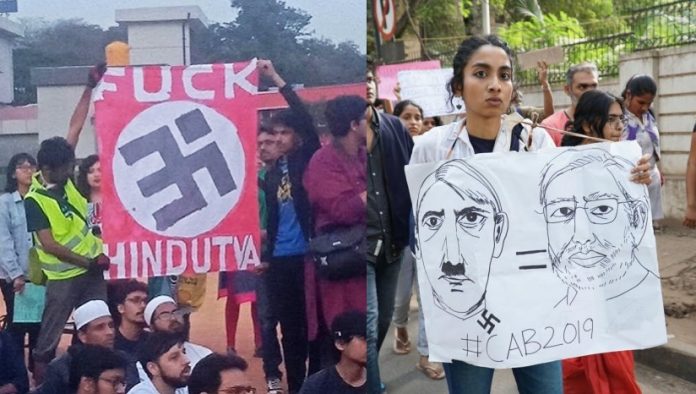 left hate right