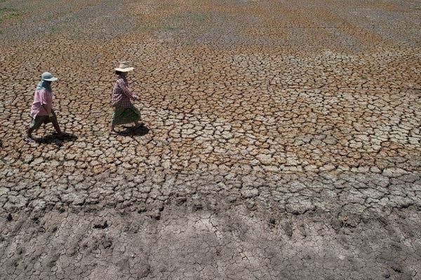 Rich versus Poor nations: A debate that’s at the core of Climate Change discussions