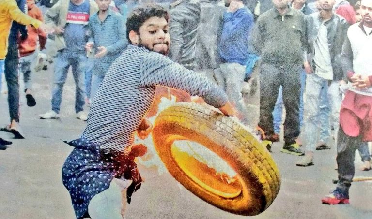 Delhi Police Crime Branch arrest one Mohammad Illiyas in Jamia riots case during anti-CAA protests