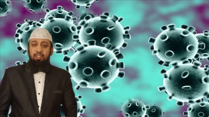 Fear Allah, worship Him alone: Watch, as Islamic cleric warns ‘children of Godse’ of China like fate where people are dying of Corona virus