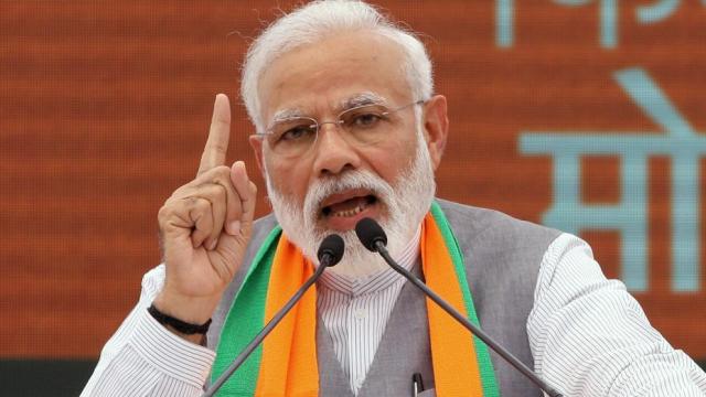 20 years ago, Narendra Modi called out the mentality behind Islamic terrorism on NDTV, and Rajdeep Sardesai was ‘upset’