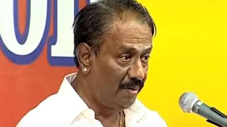Rabid ‘activist’ Nellai Kannan, who had called for the assassination of PM Modi and HM Amit Shah, arrested
