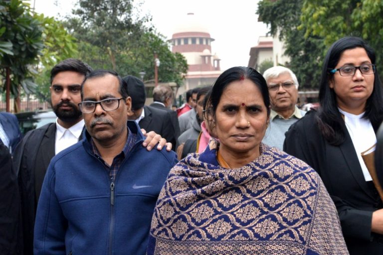Politics being played over our daughter’s death, AAP govt responsible for delay in hanging the convicts: Nirbhaya’s parents