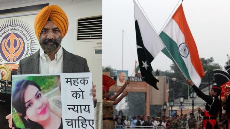 India summons Pakistan High Commission official to lodge strong protest over recent abductions of Hindu and Sikh girls in Pakistan