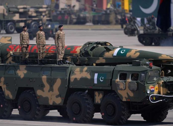 5 Pakistani men indicted in the US for illegally exporting Nuclear material to Pakistan