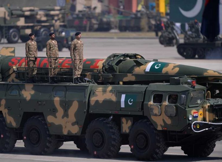 US court charges five Pakistani men illegally exporting nuclear material for Pakistan’s nuclear program