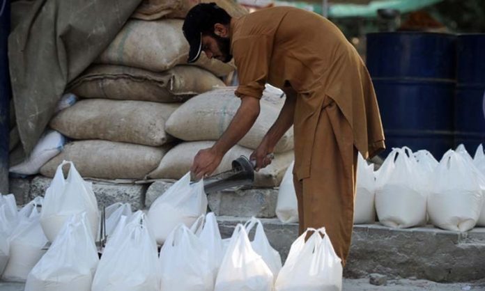 pakistan wheat flour