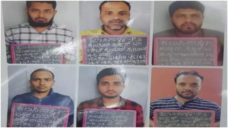 Karnataka: Six members of radical Islamic organisation SDPI held for plotting to kill Hindutva ideologue Chakravarthy Sulibele and BJP MP Tejasvi Surya