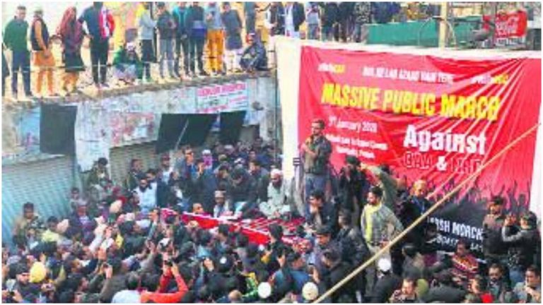 Muslim dominated Malerkotla sits on Dharna to support anti-CAA protests at Shaheen Bagh where ‘Jinnah wali Azadi’ slogans were raised
