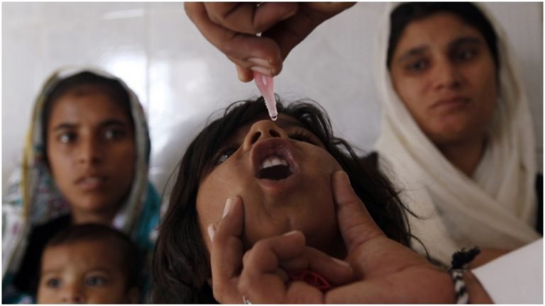Kerala: Nearly 5 lakh children miss polio vaccination, Muslim-majority Malappuram sees only 54% vaccination