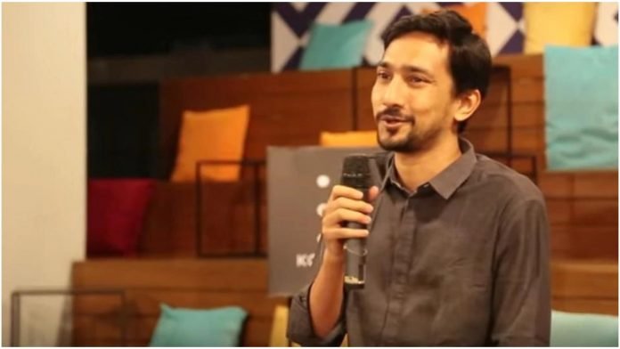 Hussain Haidry has deactivated his twitter account after a series of blatant Hinduphobic and hate-mongering tweets