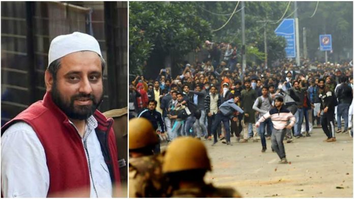 AAP's Amanatullah Khan wins Okhla assembly seat which includes Shaheen Bagh
