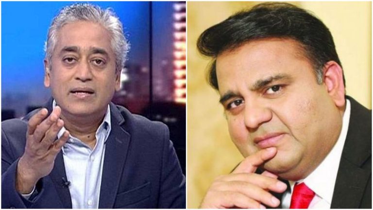 ‘Journalist’ Rajdeep Sardesai’s propaganda against Modi govt on JNU fracas gets endorsement from Pakistan minister