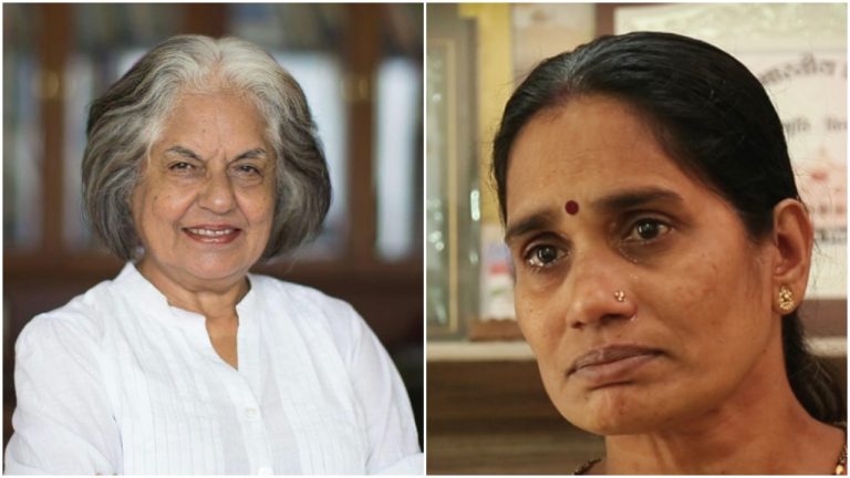 Advocate Indira Jaising asks Nirbhaya’s mother to ‘forgive’ her daughter’s rapists like Sonia Gandhi forgave Rajiv Gandhi’s assassins