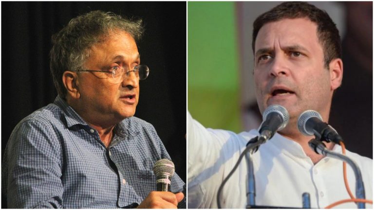 ‘Historian’ Ramchandra Guha rebels against the dynasty, questions why Kerala voted fifth generation dynast Rahul Gandhi to parliament