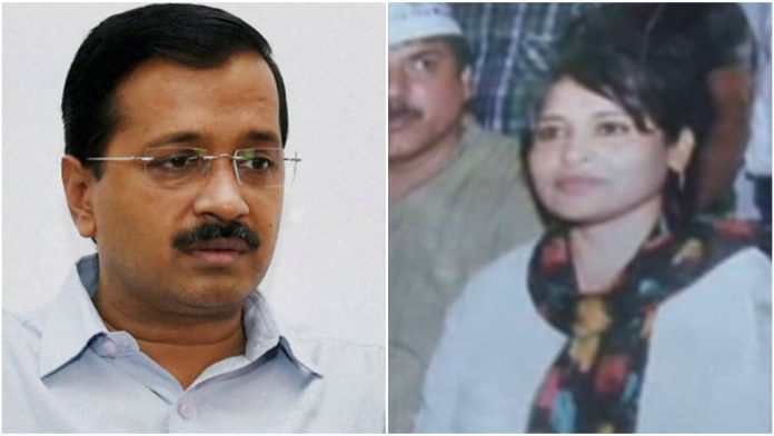 AAP chief Kejriwal says he has never heard of Soni Mishra, a former AAP worker who had committed suicide after alleged sexual harassment by an AAP leader