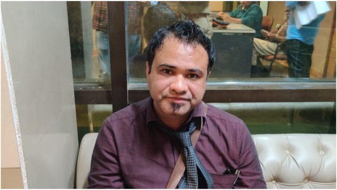 Gorakhpur children deaths accused Dr Kafeel Khan arrested from Mumbai for Aligarh hate speech