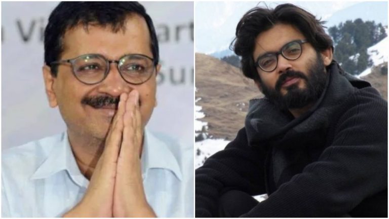 Netizens remind AAP government’s alleged support to anti-India elements as they trend #SharjeelKaYaarKejriwal on social media