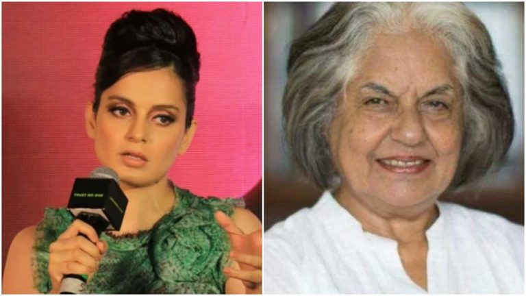 Watch: Kangana Ranaut’s befitting reply to Indira Jaising’s ‘forgiveness’ advice to Nirbhaya’s mother