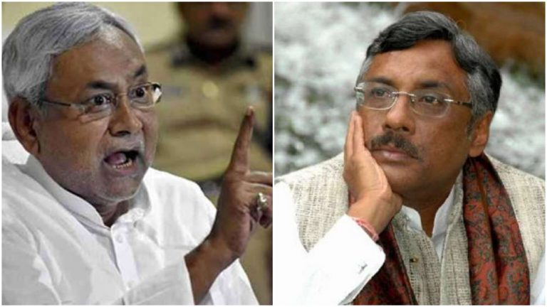 Pavan Varma can quit and join the party he likes: Bihar CM Nitish Kumar warns JDU leader for questioning his alliance with BJP