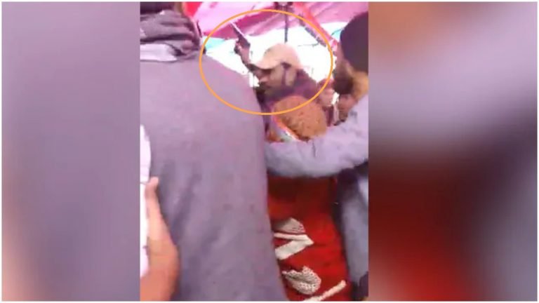 Pistol brandished at Shaheen Bagh belonged to local property dealer Mohammad Luqman, report claims AAP link while ‘liberals’ blame BJP