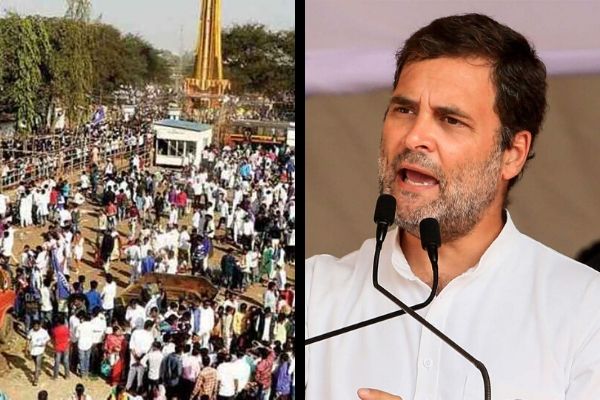 Rahul Gandhi hails Bhima Koregaon violence as resistance after the case was transferred to NIA