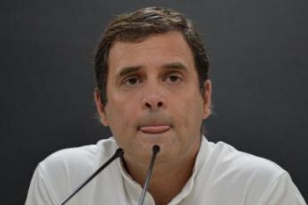 Maharashtra mess: Rahul Gandhi shares a video clip of press conference, edits the controversial part out and claims there is no controversy