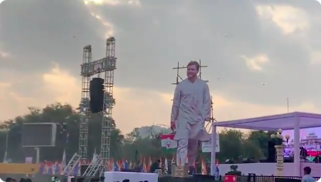 Rajasthan: Colleges arrange for buses of students, cancel classes to help NSUI in arranging ‘crowd’ for Rahul Gandhi’s rally