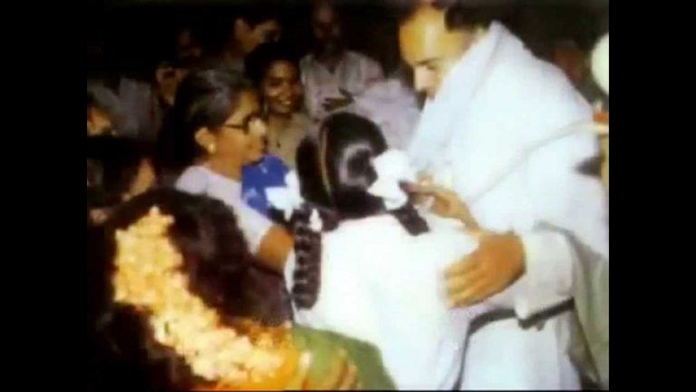 Rajiv Gandhi was not the only one who was killed in the blasts: When kin of those who died along with him were upset with Sonia Gandhi’s ‘forgiveness’