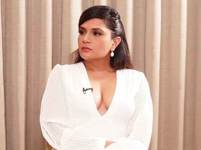 Dear Richa Chadha, women are not rehabs for angry, entitled men