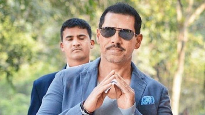 ‘Can’t recall source of fund, saw land only on Google Map’: Robert Vadra to ED on Bikaner land scam