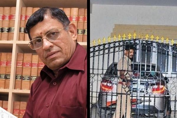 Chennai: Plan to attack on economist and Thuglak editor S Gurumurthy’s house foiled, 2 arrested