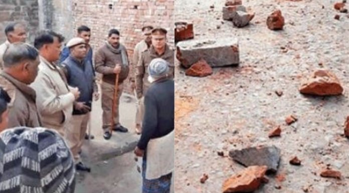 Uttar Pradesh: Communal tension in Saharanpur after Muslim men stop people from celebrations