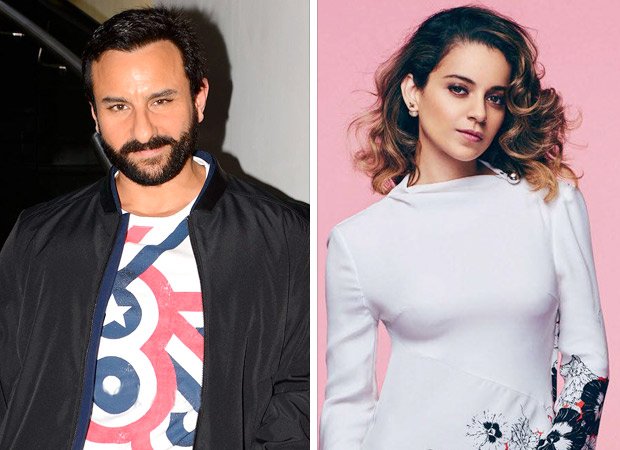 If there was no ‘Bharat’ then what was Mahabharat? Kangana smashes Saif Ali Khan’s ‘no concept of India’ argument