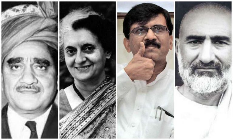 Shiv Sena’s Sanjay Raut now compares underworld don Karim Lala with Khan Abdul Ghaffar Khan in an attempt to please Congress