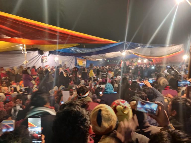 Shaheen Bagh protests: The Wire columnist Sharjeel Imam pulls out to prepare for ‘Hong Kong style’ round 2, women say ‘chakkajam’ still on