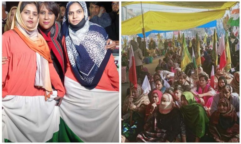 Journalist Barkha Dutt applauds Shaheen Bagh women who wear ‘tricolour’ burqas, netizens say ‘Modi hai to mumkin hai’