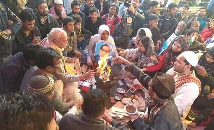 Why the ‘multi-faith prayer’ feels like an act to fool Hindus