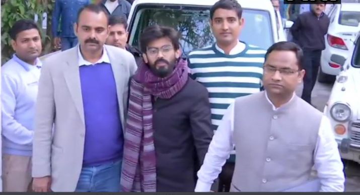 How Sharjeel Imam’s girlfriend helped them nab him according to Delhi police: Here is all you need to know
