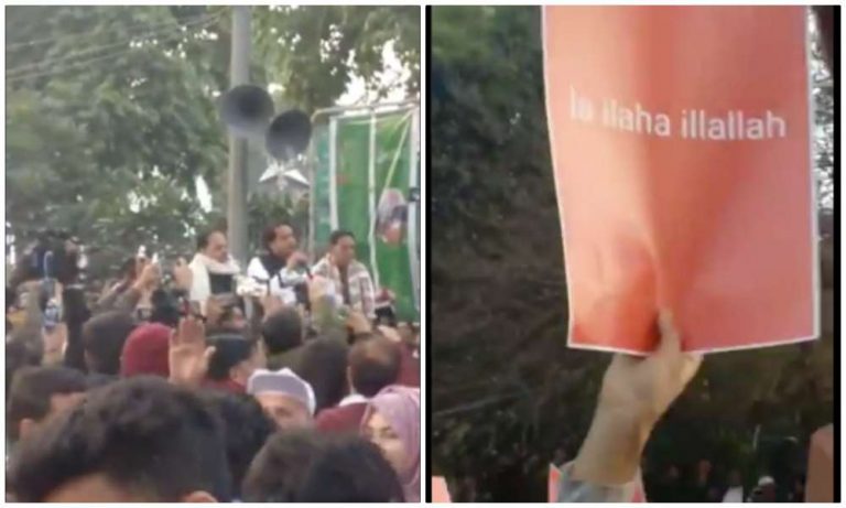 Shashi Tharoor meets real intolerance and communalism, Jamia students oppose him for his comments on Muslim communalism