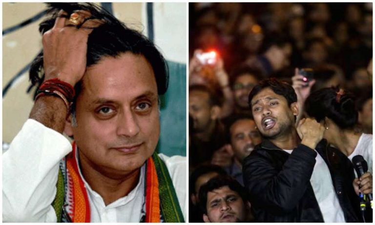 Shashi Tharoor to Kanhaiya Kumar: How these ‘progressive men’ are men first, ‘progressive’ later