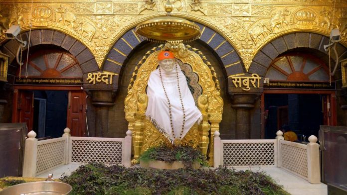 Congress-NCP is playing dirty politics over Sai Baba temple at Shirdi vs Pathri