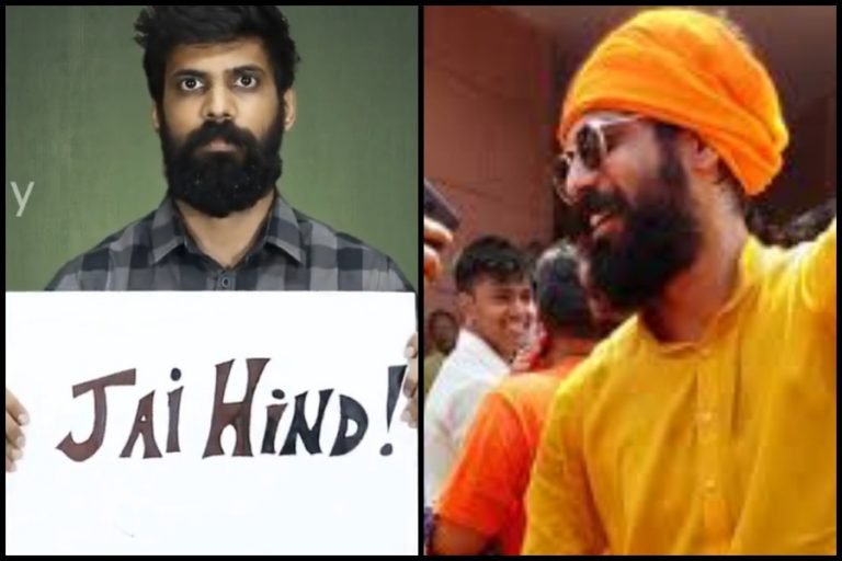 Madhur Singh, popularly known as ThePlacardGuy, threatened with Kamlesh Tiwari-like fate for Instagram story against Islamic fundamentalists
