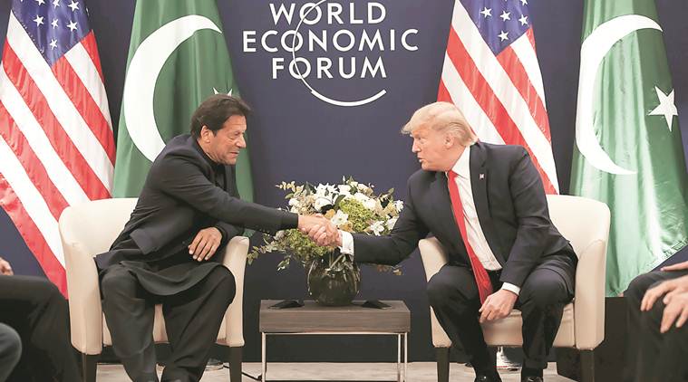 India reiterates Kashmir is a bilateral issue, to ignore Trump’s comment to Imran Khan