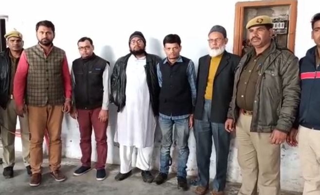 5 PFI members arrested in connection with the violence that erupted on December 20 during the anti-CAA protest rally