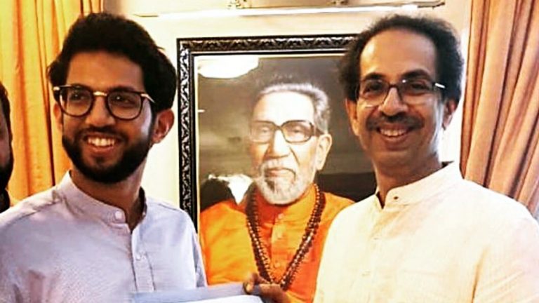 Siding with ‘Free Kashmir’ through its mouthpiece Saamna: Shiv Sena 2.0