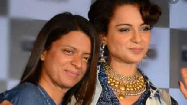Struggles dismissed if you don’t hate Hindus, don’t need such love: Acid attack survivor Rangoli Chandel hits out after ‘comedian’ mocked her