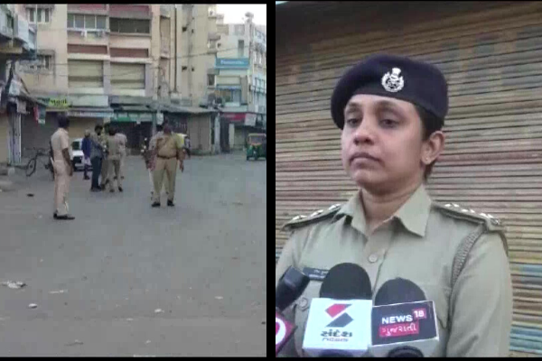 Gujarat: Clash broke out between 2 communities following Jumma Namaz