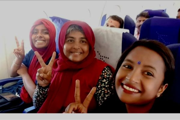 Leftists heckle journalist Mahesh Vikram Hegde at airport, call him a member of ‘nationalist gang’: Intimidation the new norm?