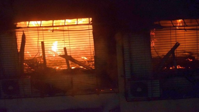 West Bengal: Mob sets woman’s house on fire over rumours that she was collecting NRC data